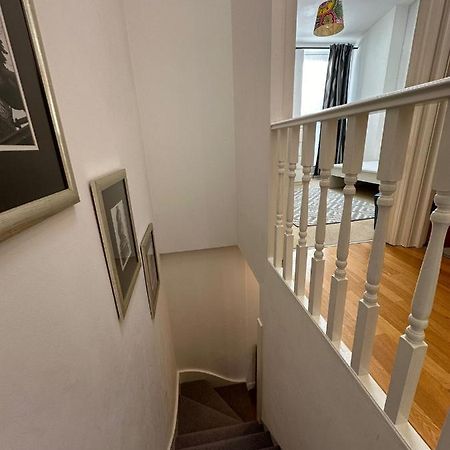 Two Br Flat 5 Mins Walk From London Eye G96 Apartman Kültér fotó
