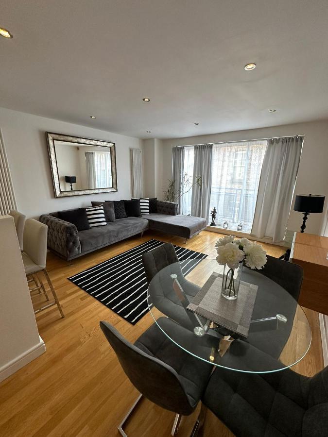 Two Br Flat 5 Mins Walk From London Eye G96 Apartman Kültér fotó